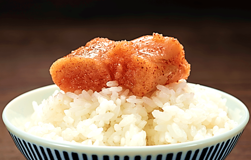 ふるさと納税明太子
