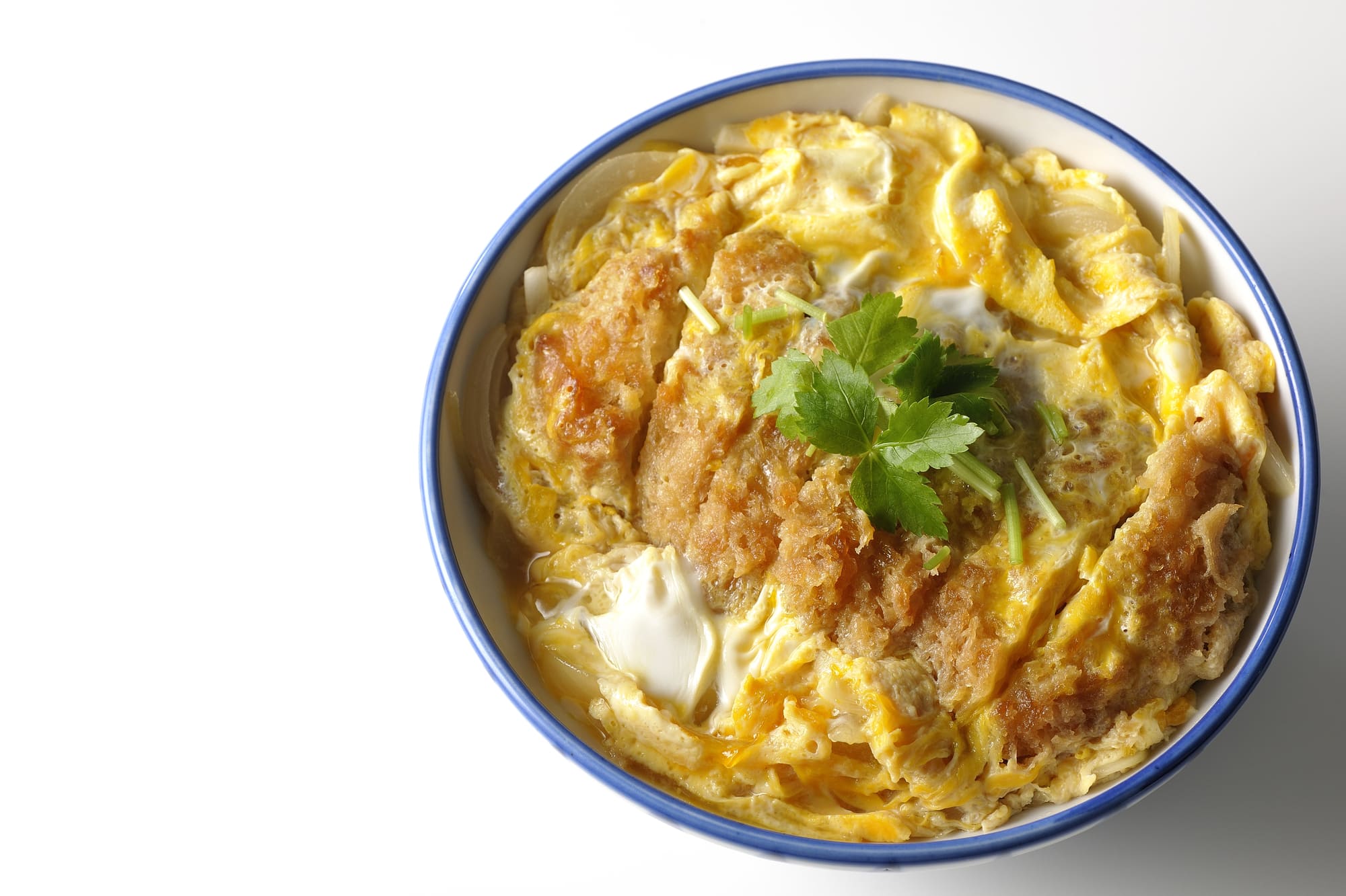 かつ丼